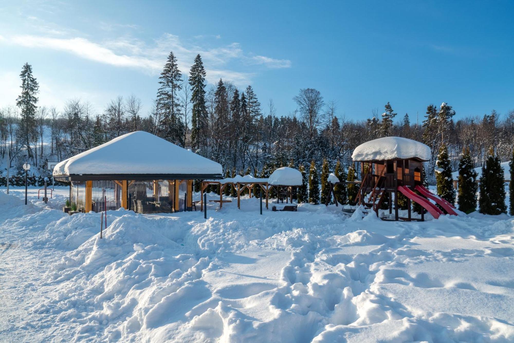Parzenica B&B - Wyjatkowa I Jedyna!!! Sprawdz Nas A Nie Pozalujesz! Białka Tatrzańska Exterior foto