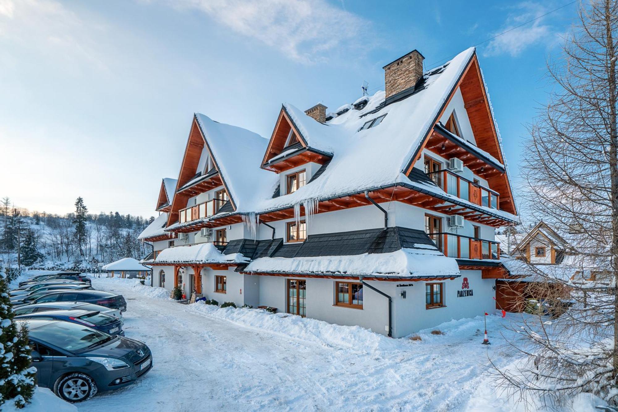 Parzenica B&B - Wyjatkowa I Jedyna!!! Sprawdz Nas A Nie Pozalujesz! Białka Tatrzańska Exterior foto