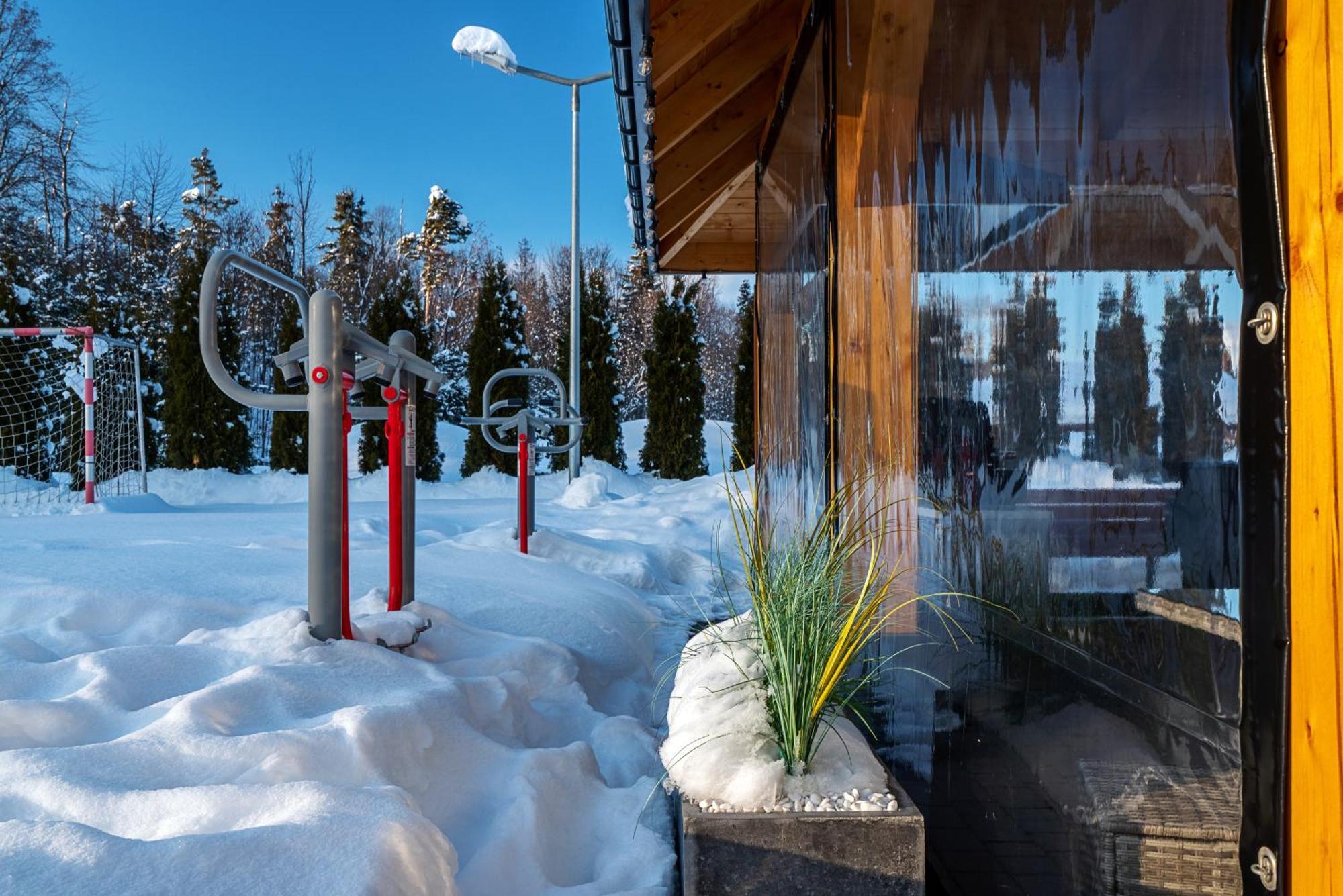 Parzenica B&B - Wyjatkowa I Jedyna!!! Sprawdz Nas A Nie Pozalujesz! Białka Tatrzańska Exterior foto