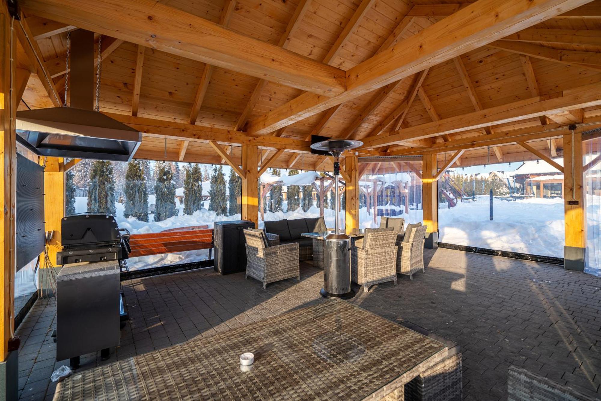 Parzenica B&B - Wyjatkowa I Jedyna!!! Sprawdz Nas A Nie Pozalujesz! Białka Tatrzańska Exterior foto