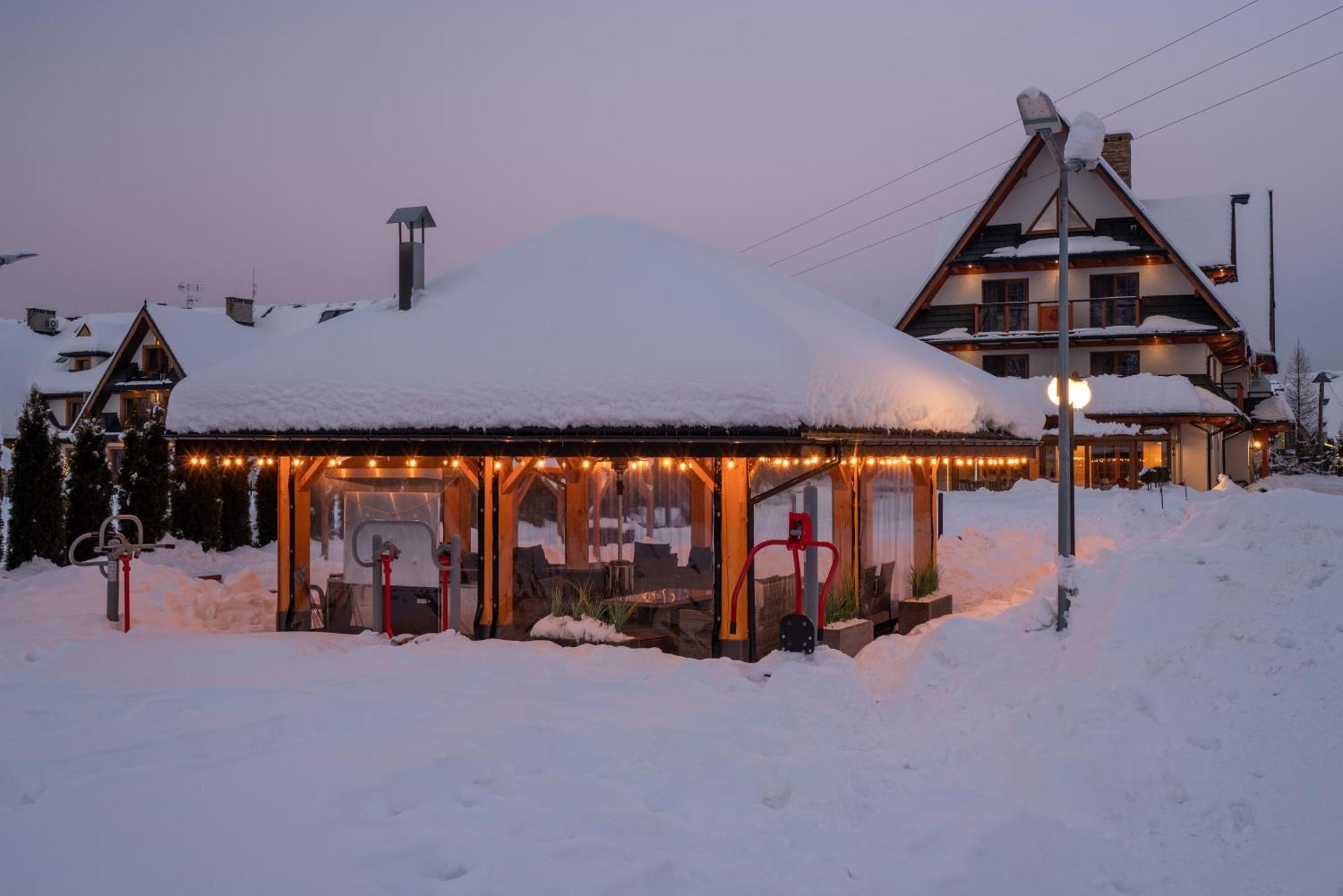 Parzenica B&B - Wyjatkowa I Jedyna!!! Sprawdz Nas A Nie Pozalujesz! Białka Tatrzańska Exterior foto