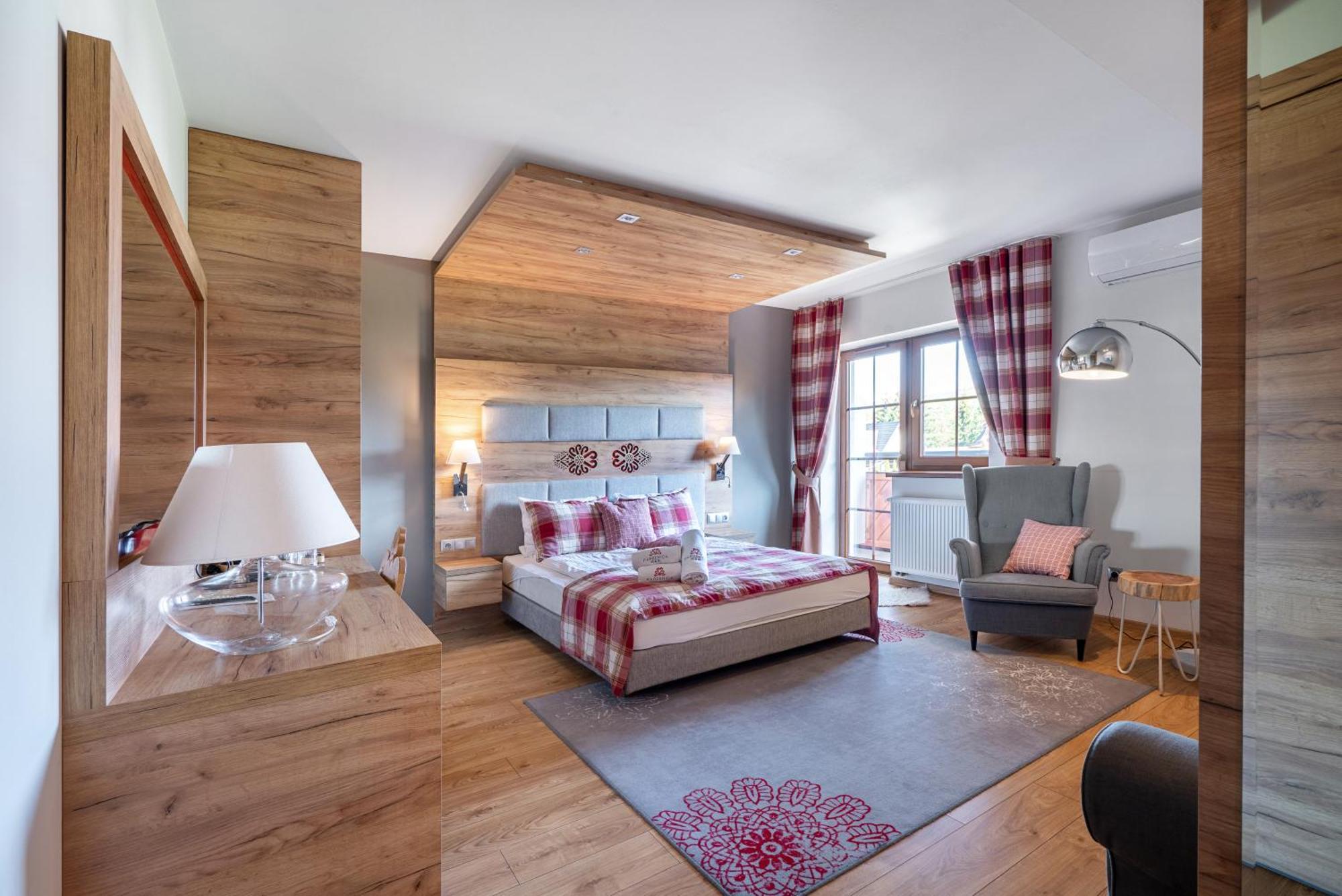 Parzenica B&B - Wyjatkowa I Jedyna!!! Sprawdz Nas A Nie Pozalujesz! Białka Tatrzańska Exterior foto