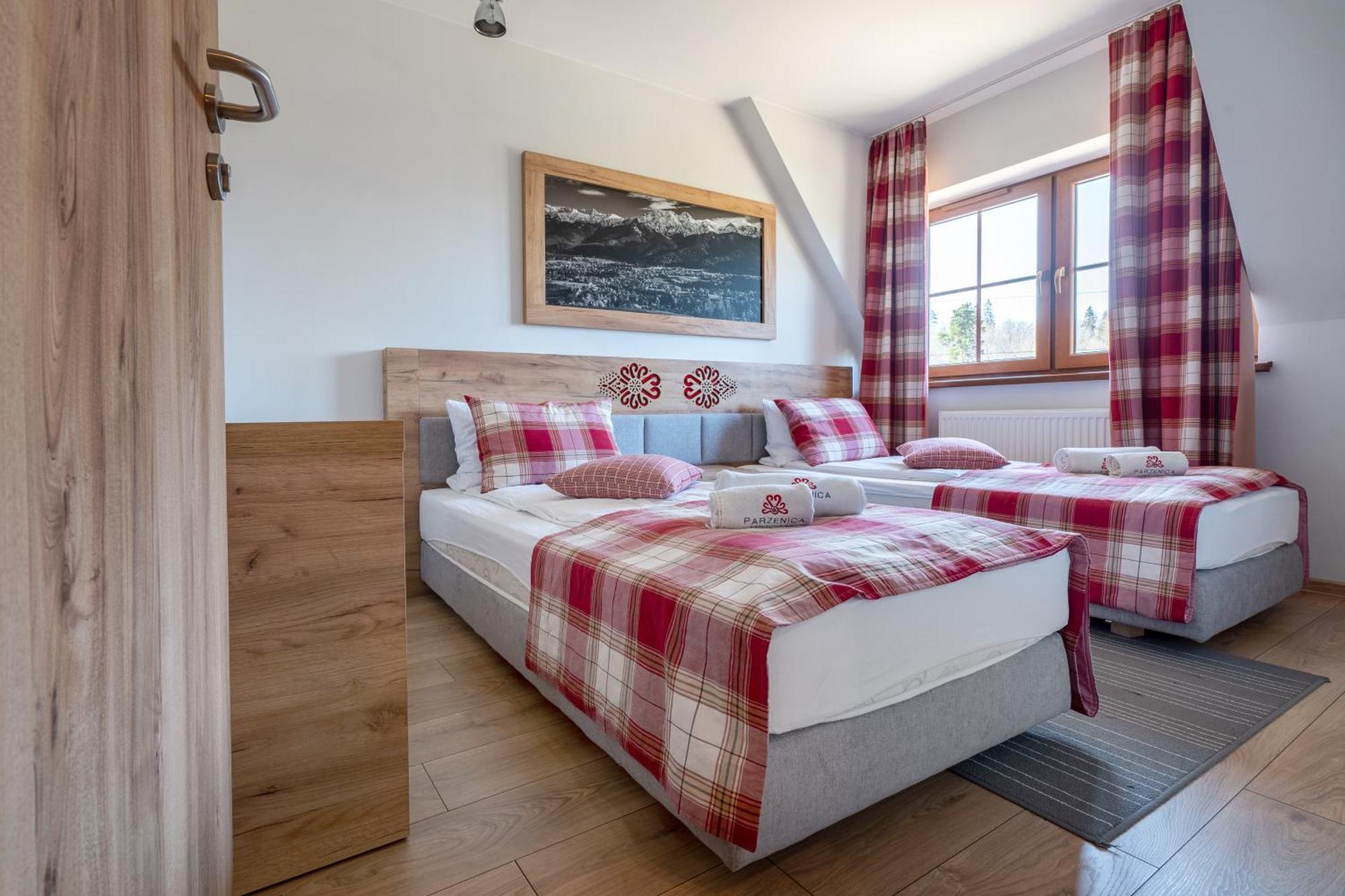 Parzenica B&B - Wyjatkowa I Jedyna!!! Sprawdz Nas A Nie Pozalujesz! Białka Tatrzańska Exterior foto