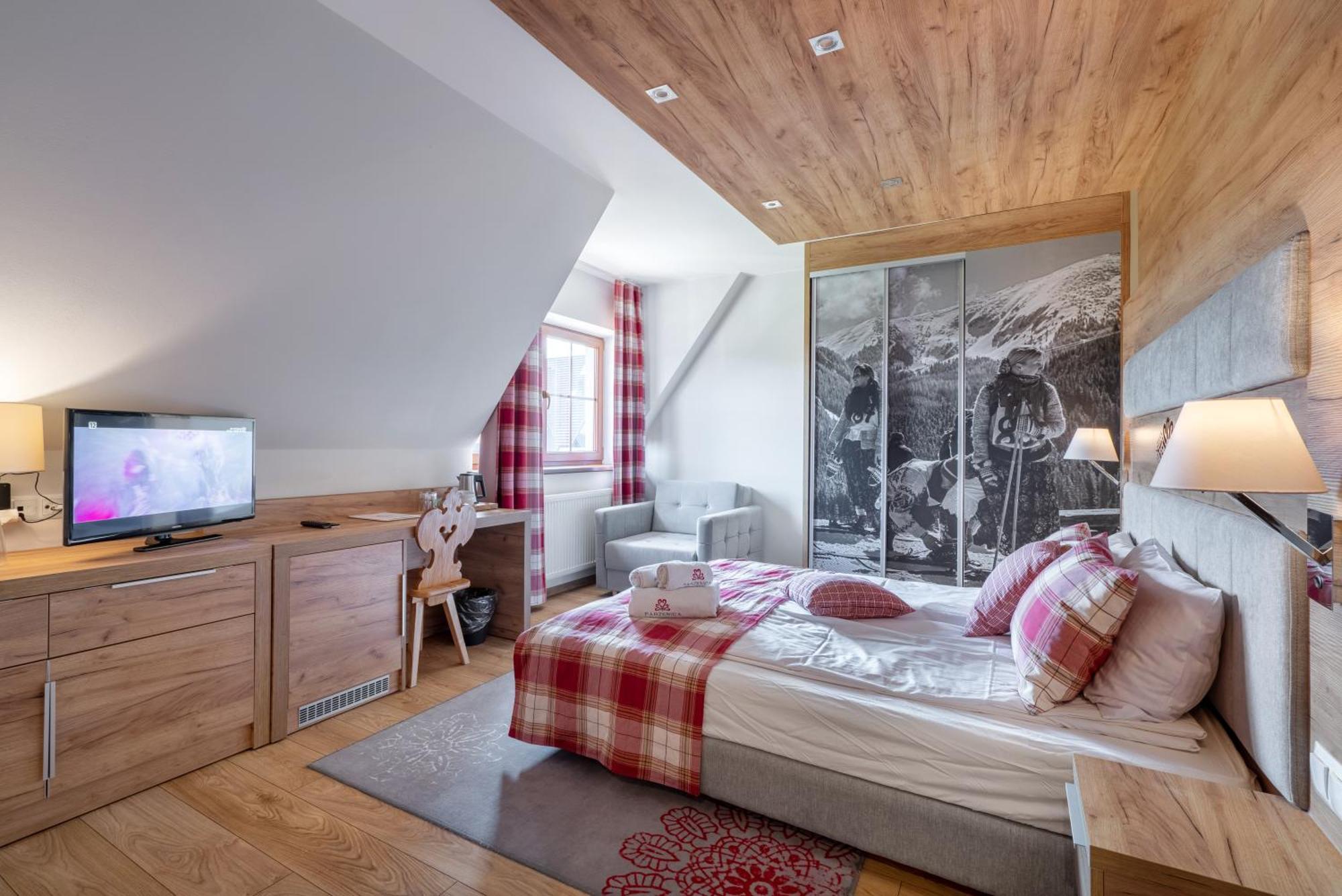 Parzenica B&B - Wyjatkowa I Jedyna!!! Sprawdz Nas A Nie Pozalujesz! Białka Tatrzańska Exterior foto