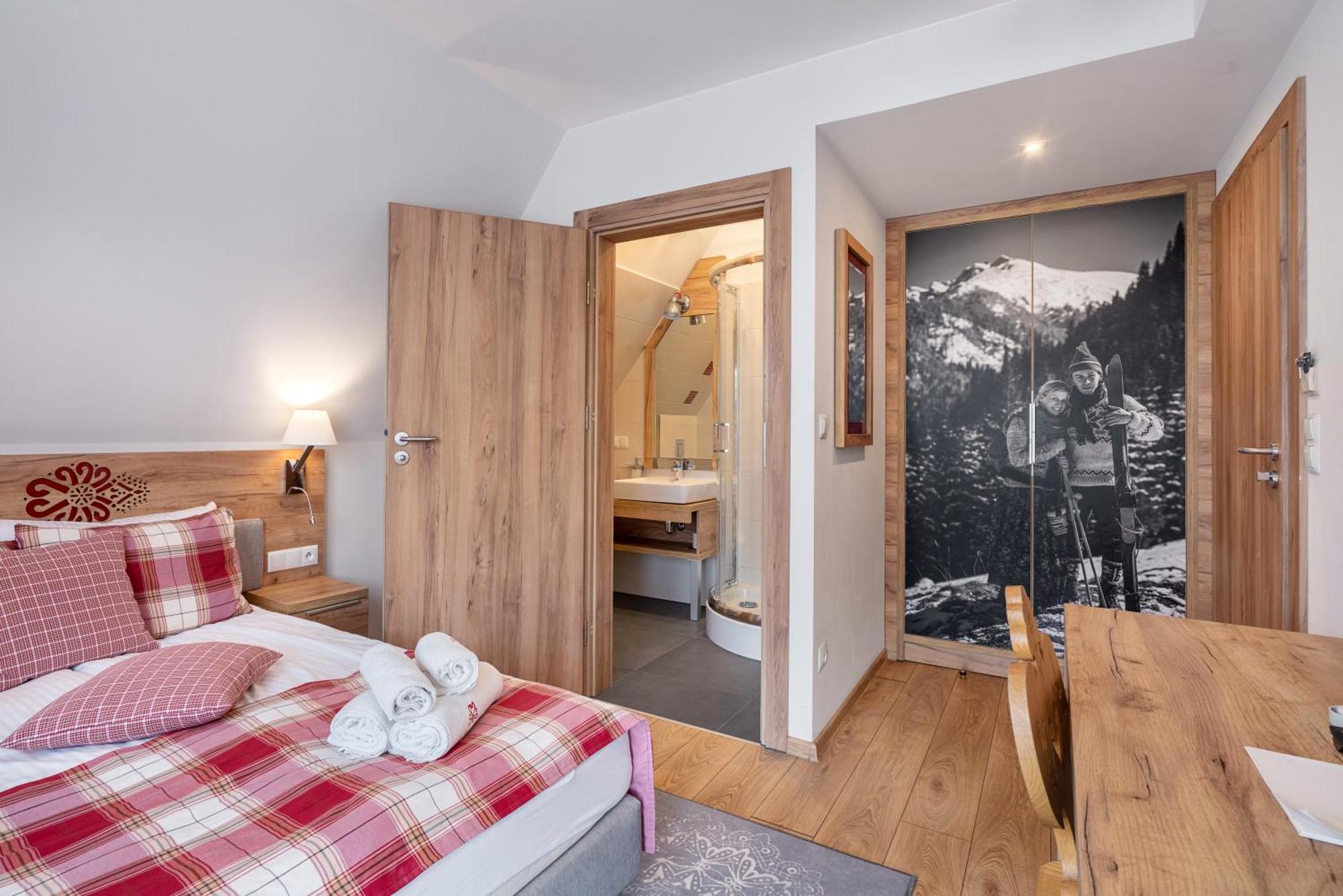 Parzenica B&B - Wyjatkowa I Jedyna!!! Sprawdz Nas A Nie Pozalujesz! Białka Tatrzańska Exterior foto