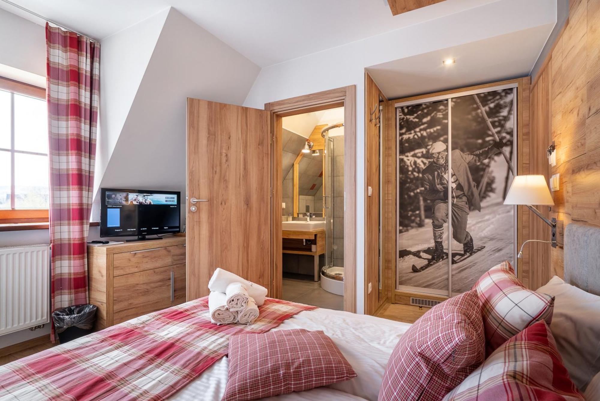 Parzenica B&B - Wyjatkowa I Jedyna!!! Sprawdz Nas A Nie Pozalujesz! Białka Tatrzańska Exterior foto