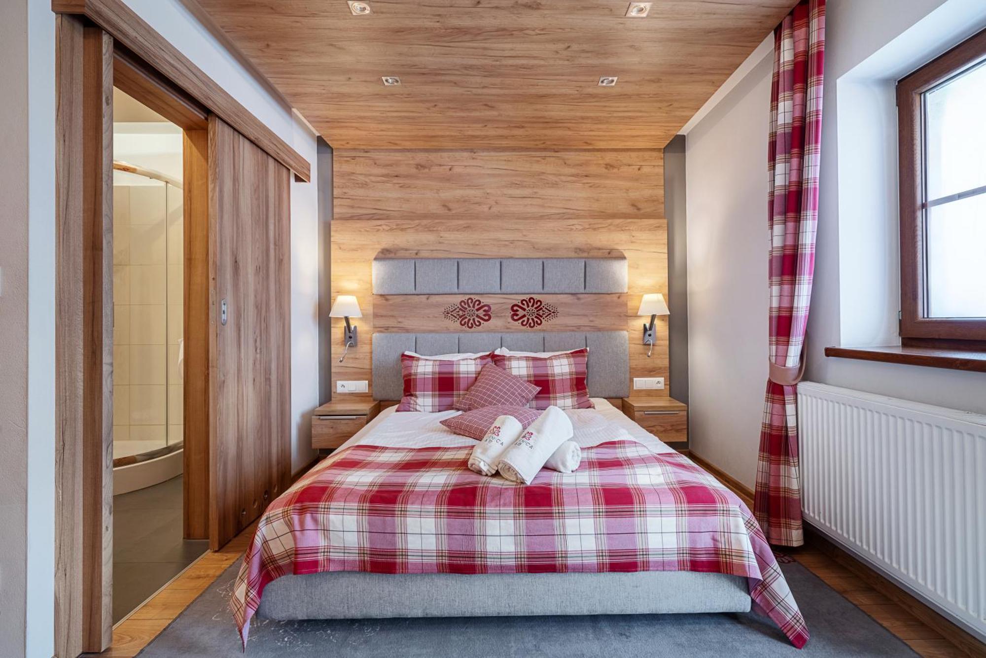 Parzenica B&B - Wyjatkowa I Jedyna!!! Sprawdz Nas A Nie Pozalujesz! Białka Tatrzańska Exterior foto